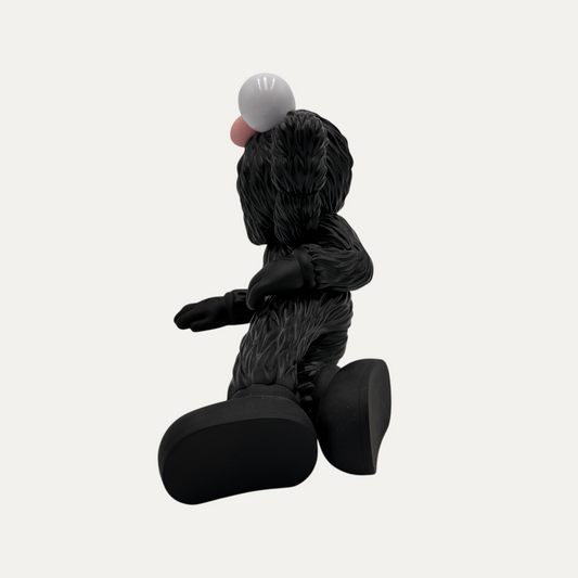 Kaws Time Off Figure