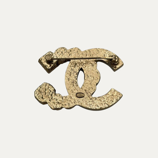 Chanel Multi-Color Pin & Brooche