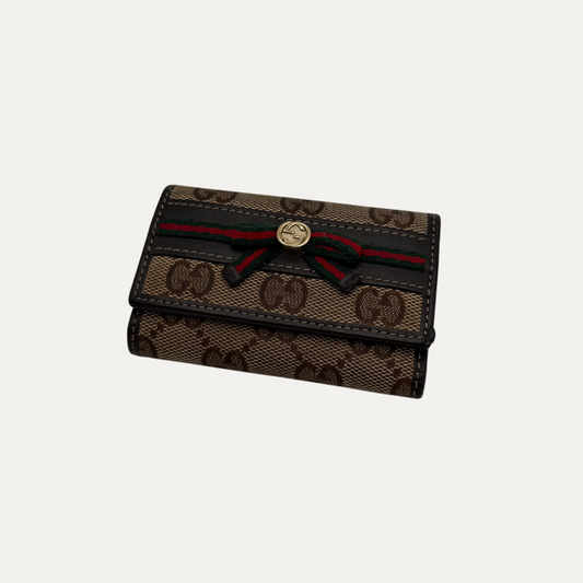 Gucci Key Case Wallet