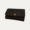 Louis Vuitton Monogram Key Ring Wallet