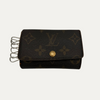 Louis Vuitton Monogram Key Ring Wallet