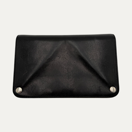 Comme Des Garcons My Energy Comes From Freedom Message Wallet