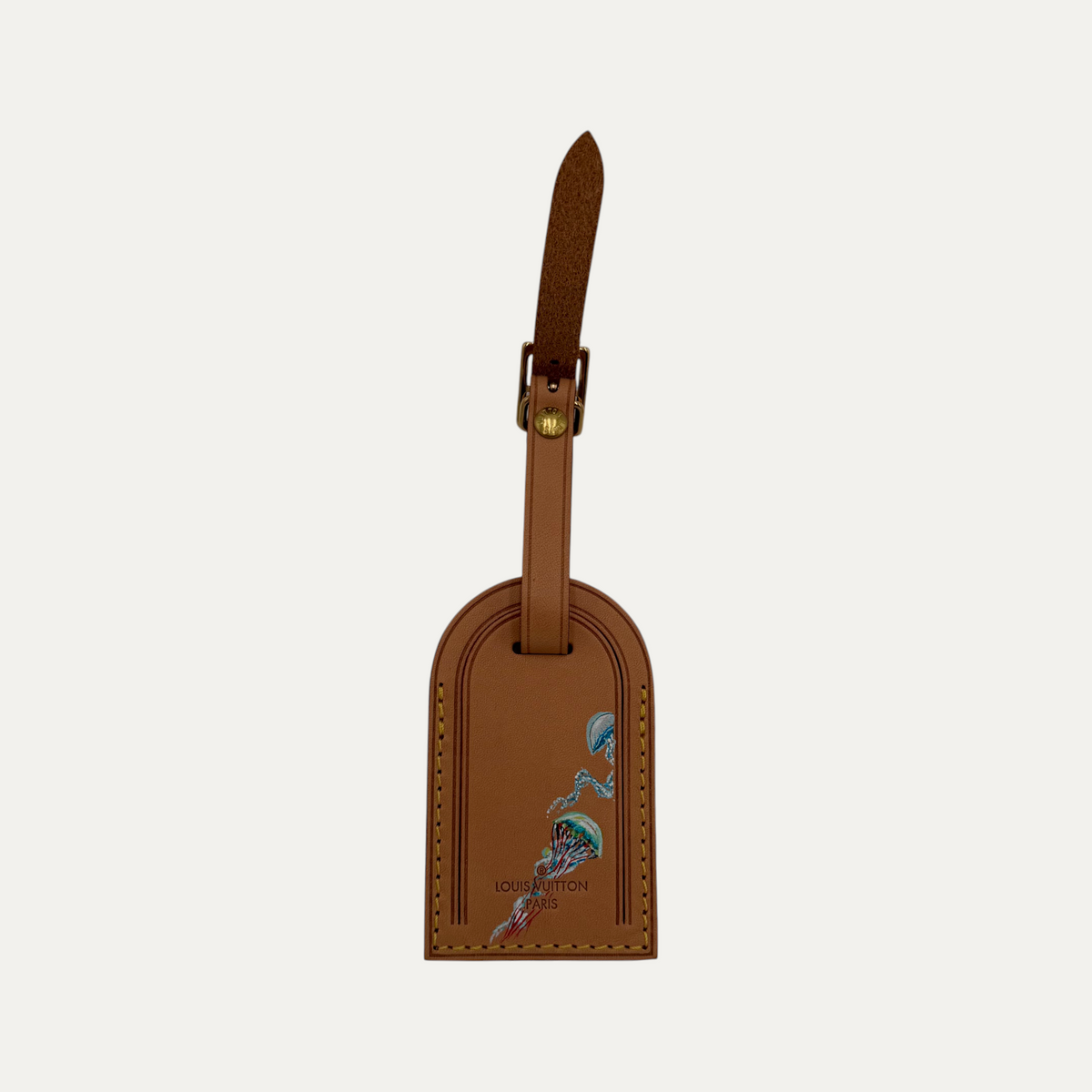 Louis Vuitton Luggage/Handbag Tag