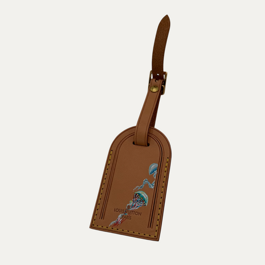 Louis Vuitton Luggage/Handbag Tag