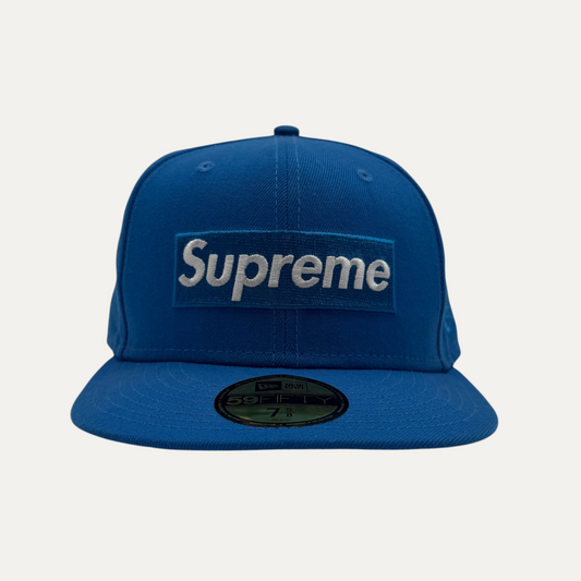 Supreme Sharpie Box Logo New Era Hat