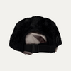 Supreme GOODENOUGH Black Faux Fur Camp Hat