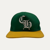 Chrome Hearts CH Embroidery Hat