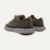 Maison Mihara Olive Low Top