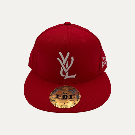 Playboi Carti YVL Fitted Hat