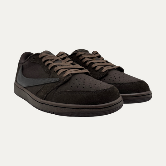 Jordan 1 Travis Scott Mocha Low