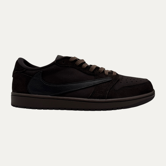 Jordan 1 Travis Scott Mocha Low