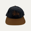 Stussy 2 Tone Snapback Hat