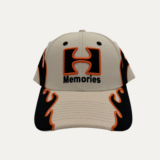 HMDD Happy Memories Don't Die Reaper Hat