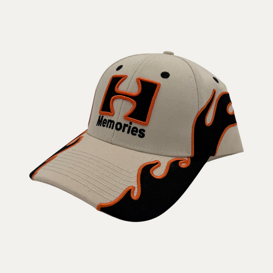 HMDD Happy Memories Don't Die Reaper Hat