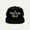 Supreme Beef Mesh Back 5 Panel Snapback Hat