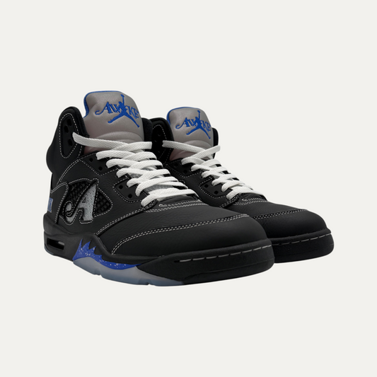 Jordan 5 Retro Blue Racer