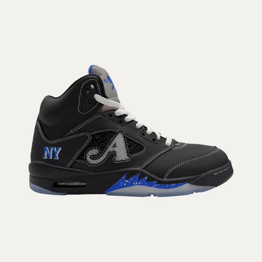 Jordan 5 Retro Blue Racer