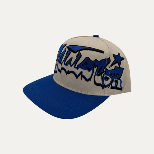 Hellstar Records Airbrush Snapback Hat