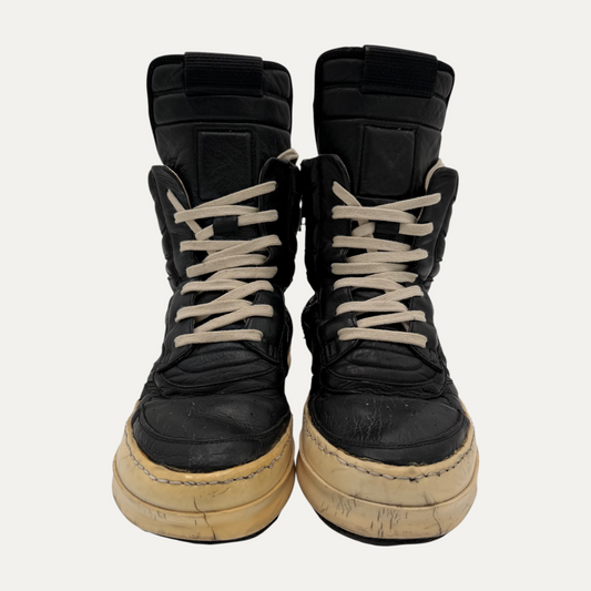 Rick Owens Geobasket Dunks