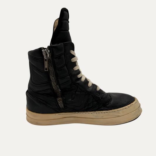 Rick Owens Geobasket Dunks