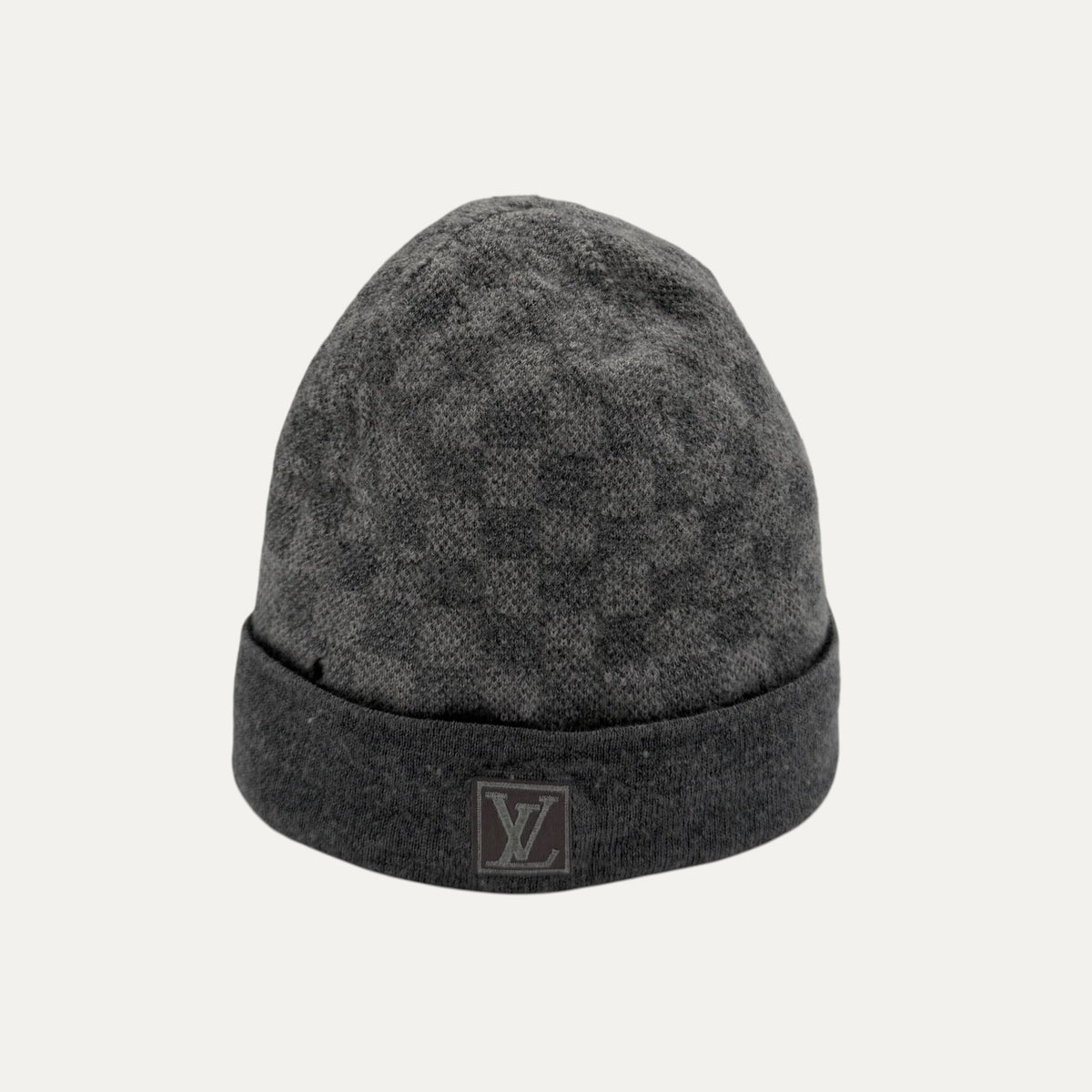 Louis Vuitton Petit Damier Beanie