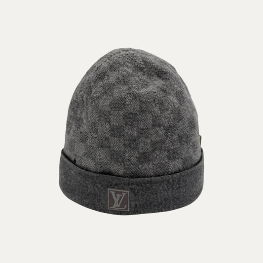 Louis Vuitton Petit Damier Beanie