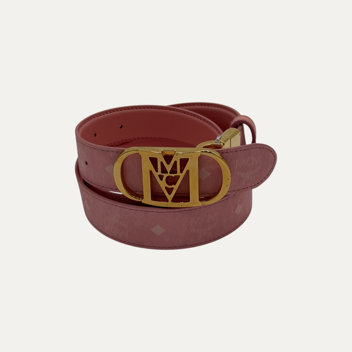 MCM Moda Travia Belt