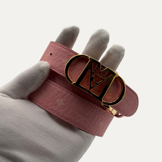 MCM Moda Travia Belt