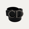 Christian Dior CD Monogram Belt