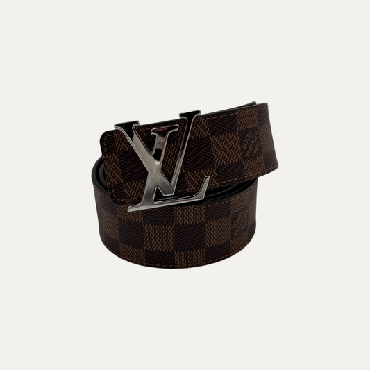 Louis Vuitton Damier Ebene Belt