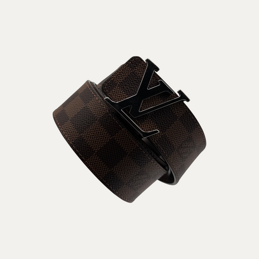Louis Vuitton Damier Ebene Belt
