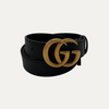 Gucci Marmont GG Buckle Belt