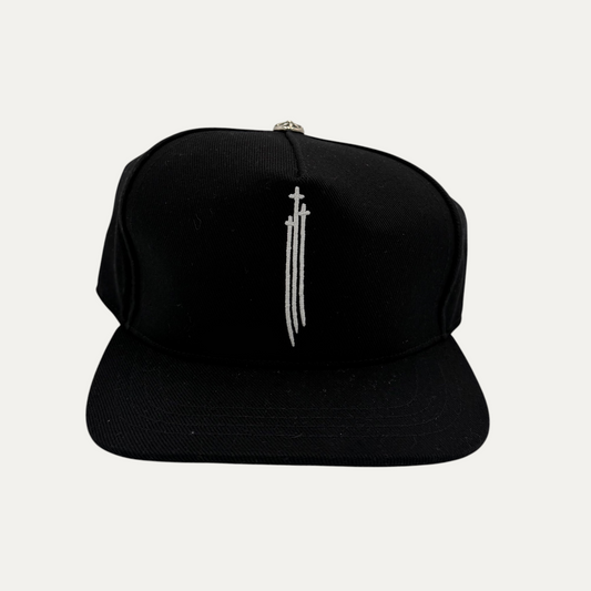 Chrome Hearts RS3 Cross Hat