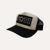 Chrome Hearts FOTI Patch Trucker Hat