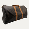 Louis Vuitton Duffle Bag Keepall Monogram