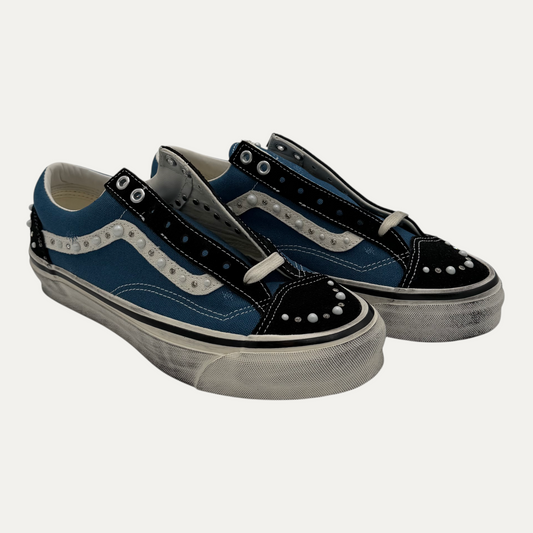 Vans Old Skool LX Pearlized 36 Navy/Black