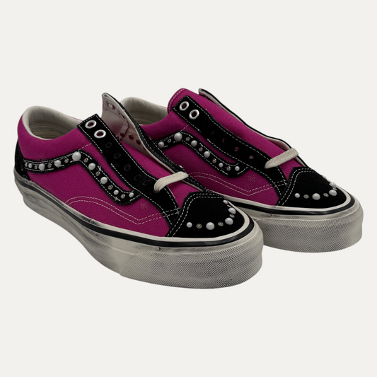 Vans Old Skool LX Pearlized 36 Pink/Black