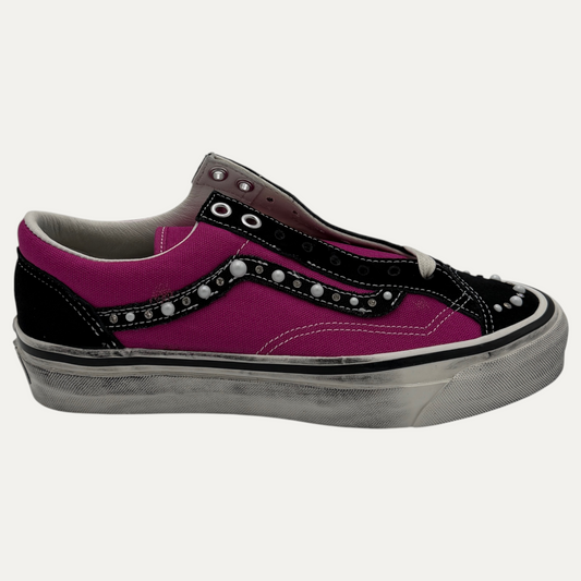 Vans Old Skool LX Pearlized 36 Pink/Black