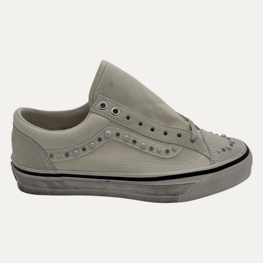 Vans Old Skool LX Pearlized 36 Marshmallow
