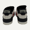 Louis Vuitton LV Trainer White Red Black