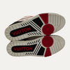 Louis Vuitton LV Trainer White Red Black
