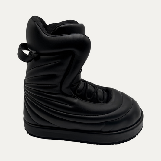 PDF Black Neve Lunar Leather Boots