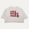Paly Love Needs Care Crewneck