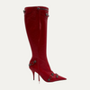 Balenciaga Cagole Red Heel