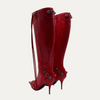Balenciaga Cagole Red Heel