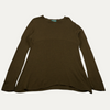 Undercover Knitted Longsleeve T-Shirt