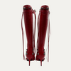 Balenciaga Cagole Red Heel