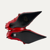 Balenciaga Cagole Red Heel