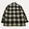 Givenchy Wool Plaid Shirt