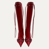 Balenciaga Cagole Red Heel